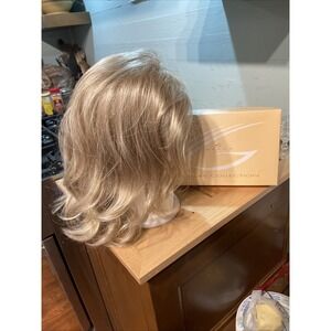 Gabor Luxury Collection Soft and Subtle Petite Average Sandy Blonde GL14-22 Wig